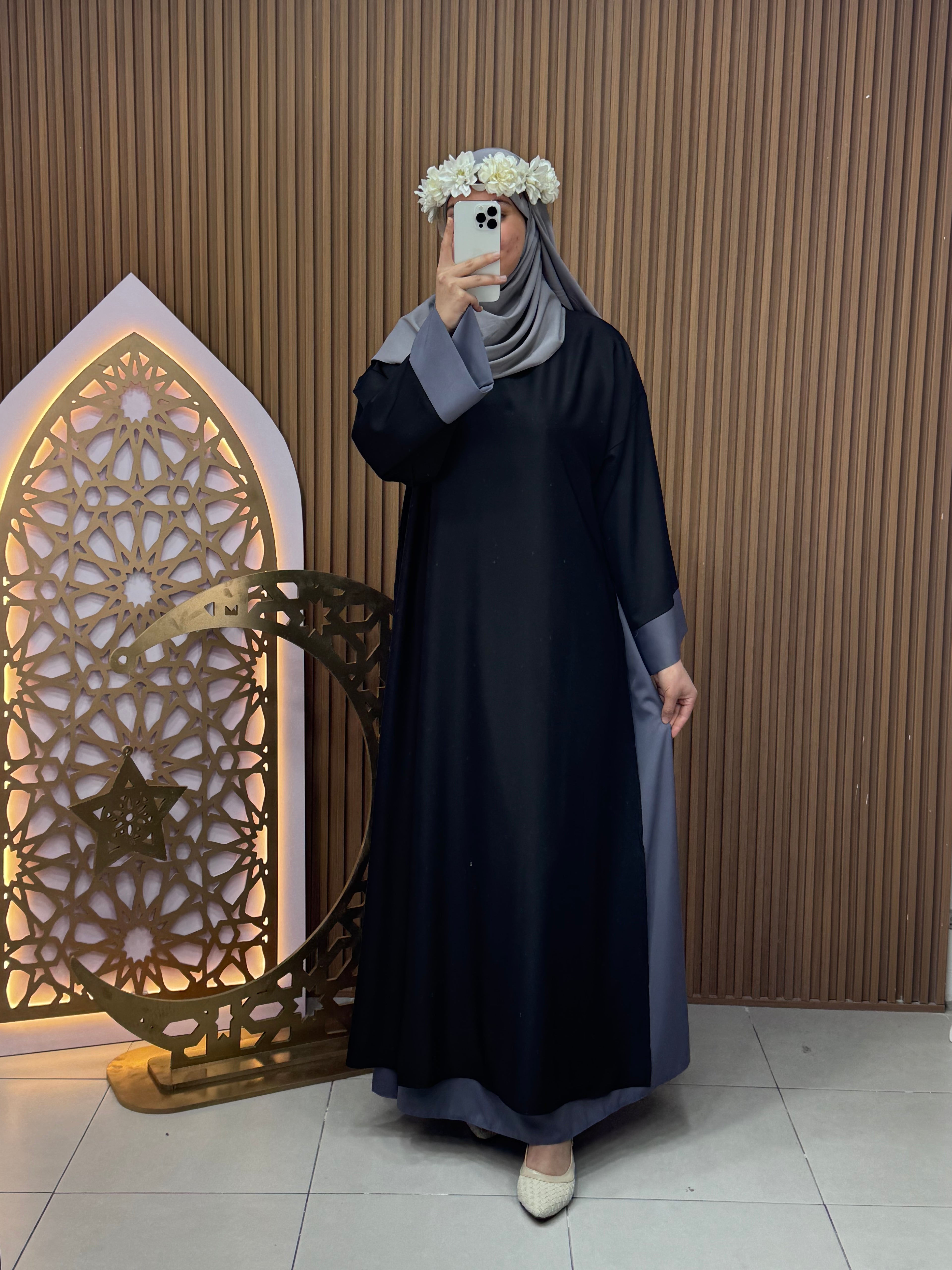 ABAYA PRINCESSE