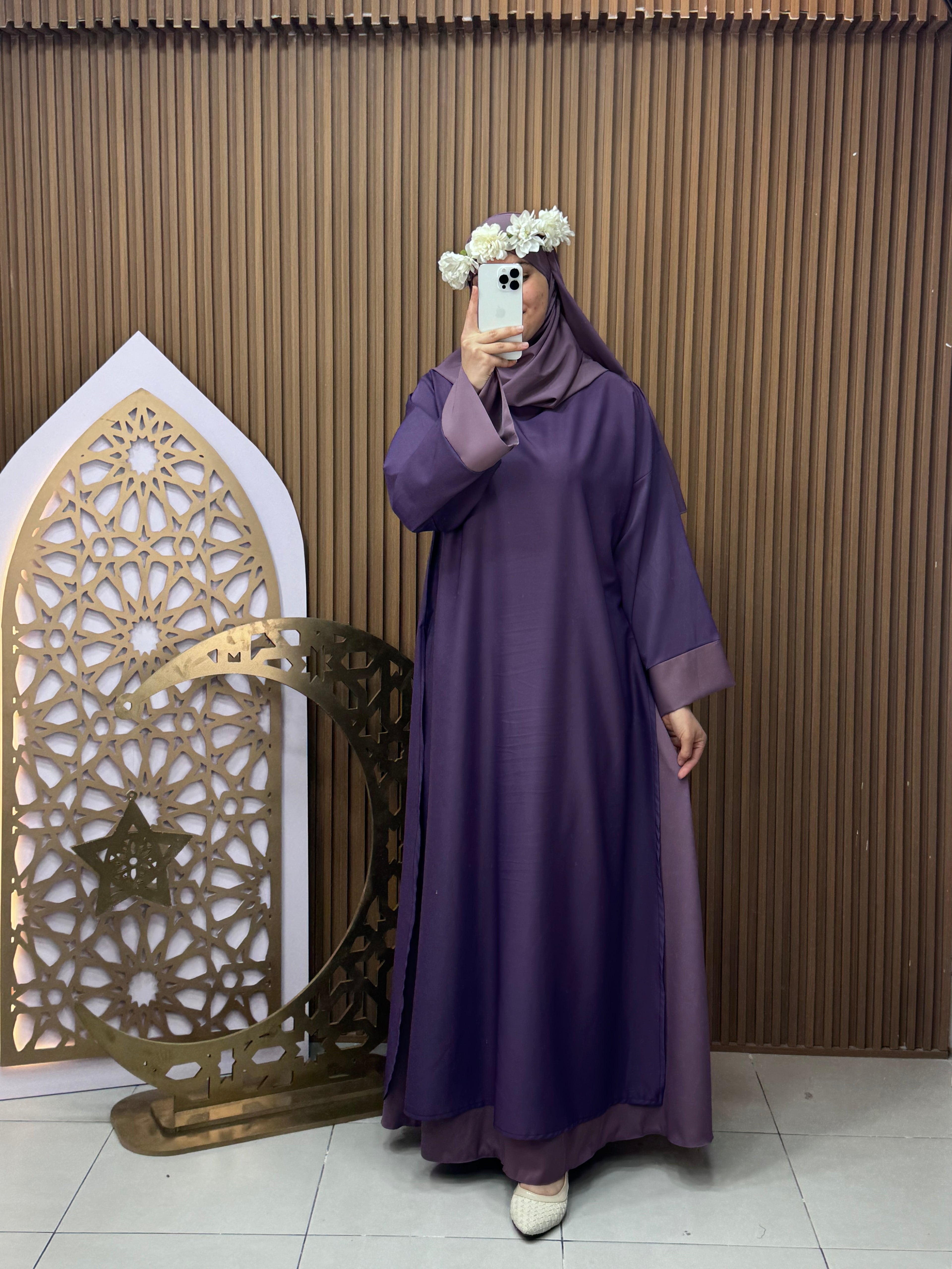 ABAYA PRINCESSE